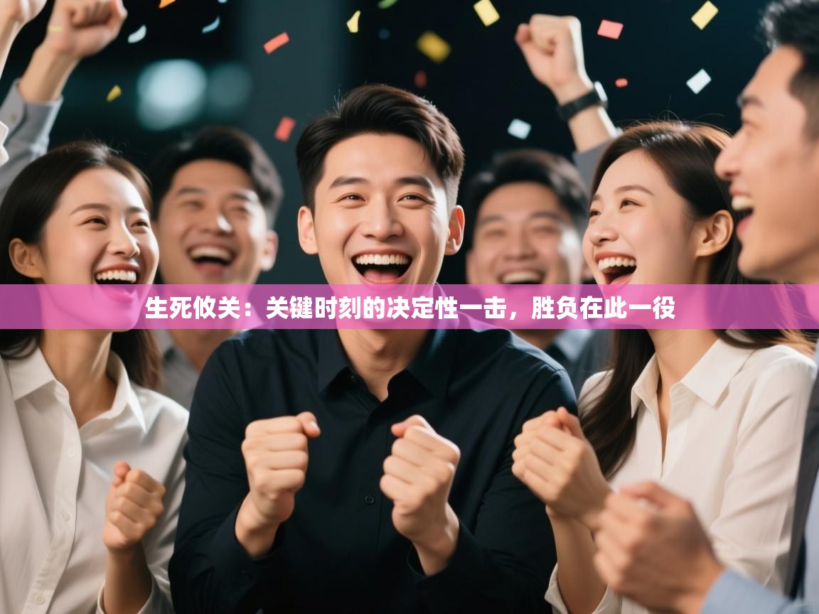 生死攸关：关键时刻的决定性一击，胜负在此一役  第2张