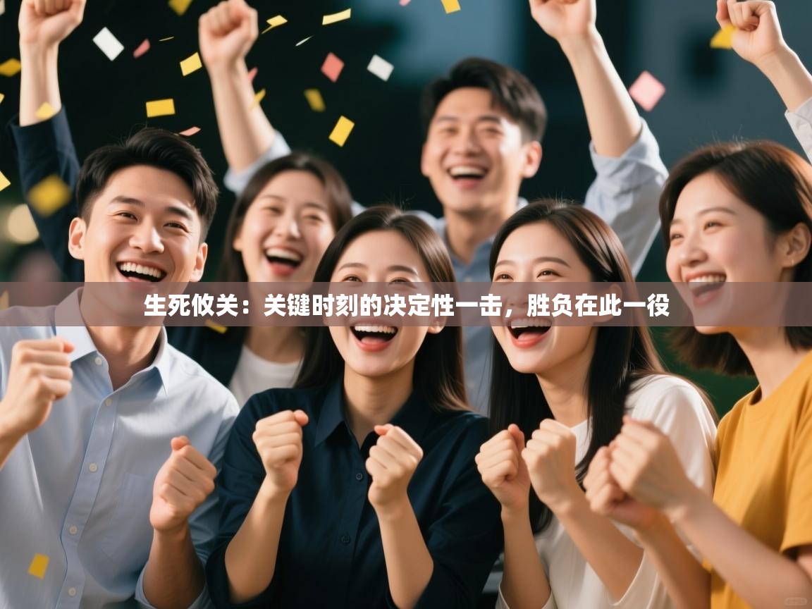 生死攸关：关键时刻的决定性一击，胜负在此一役  第1张