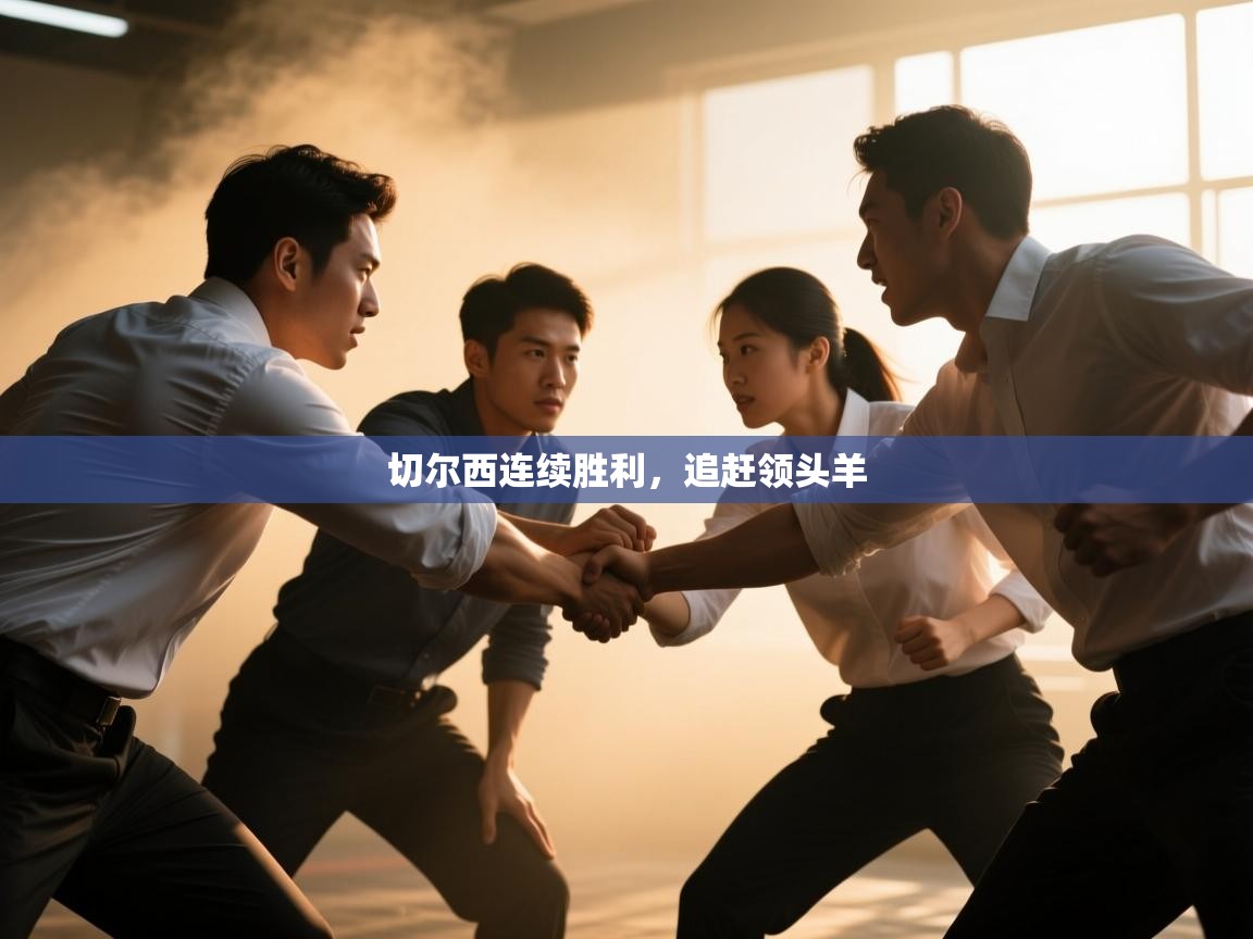 切尔西连续胜利,追赶领头羊 第1张