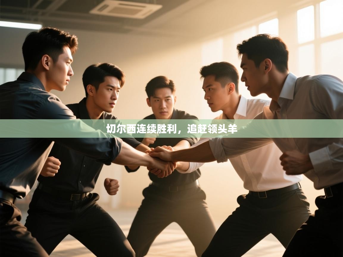 切尔西连续胜利,追赶领头羊 第2张