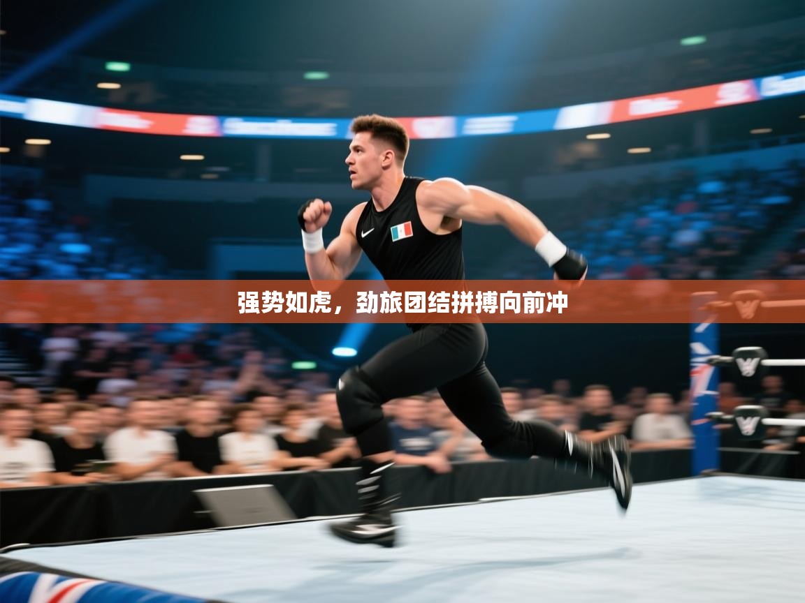 强势如虎，劲旅团结拼搏向前冲  第2张
