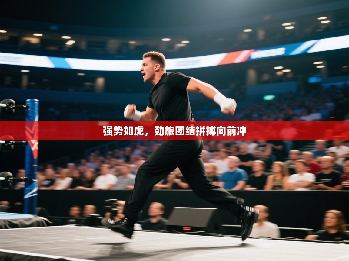 强势如虎，劲旅团结拼搏向前冲