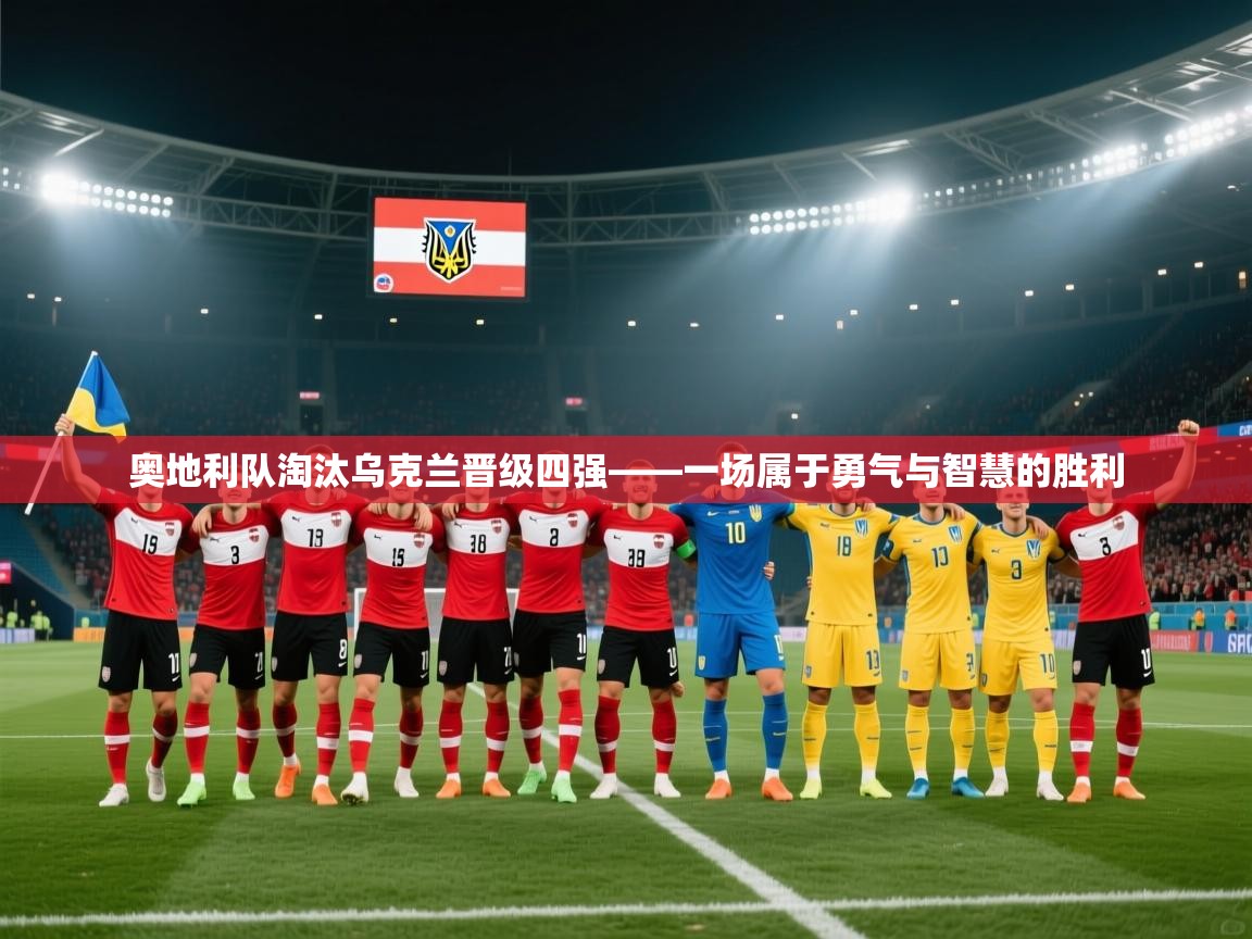 奥地利队淘汰乌克兰晋级四强——一场属于勇气与智慧的胜利 第1张
