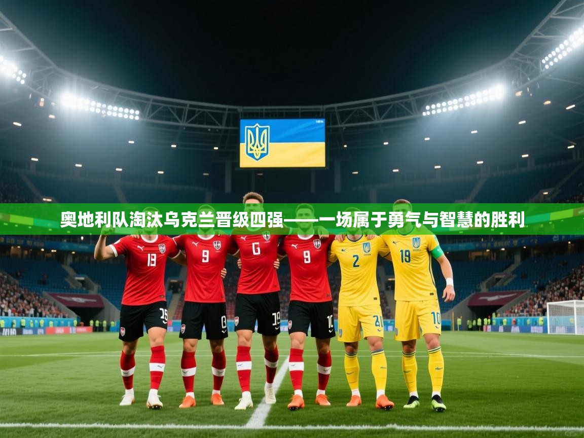 奥地利队淘汰乌克兰晋级四强——一场属于勇气与智慧的胜利 第2张