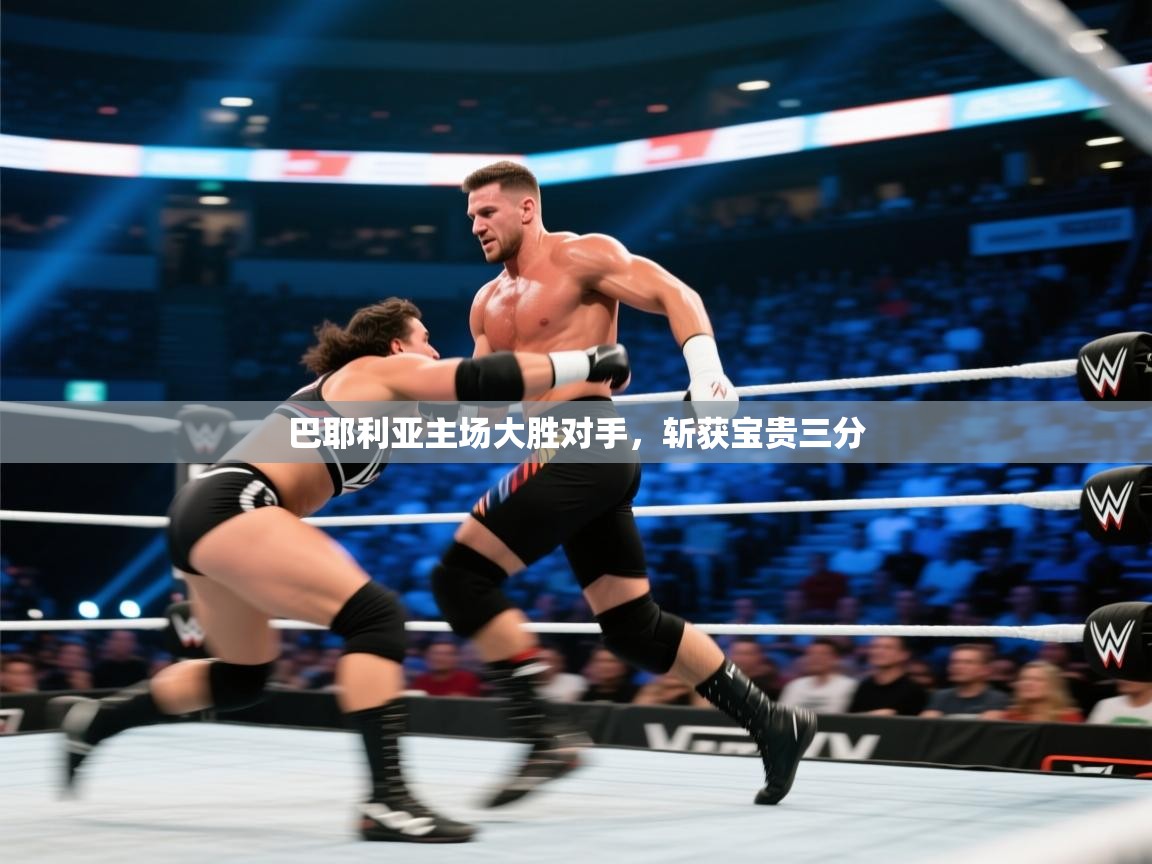 巴耶利亚主场大胜对手，斩获宝贵三分