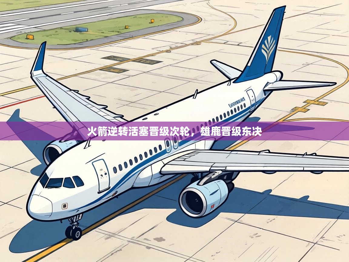 火箭逆转活塞晋级次轮，雄鹿晋级东决