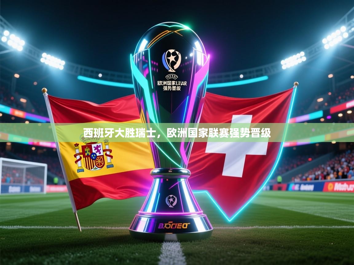 西班牙大胜瑞士，欧洲国家联赛强势晋级  第1张