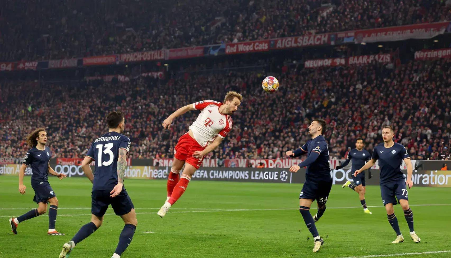 关于拜仁慕尼黑轻松赢得比赛,继续领跑的信息 关于拜仁慕尼黑轻松赢得比赛,继续领跑的信息