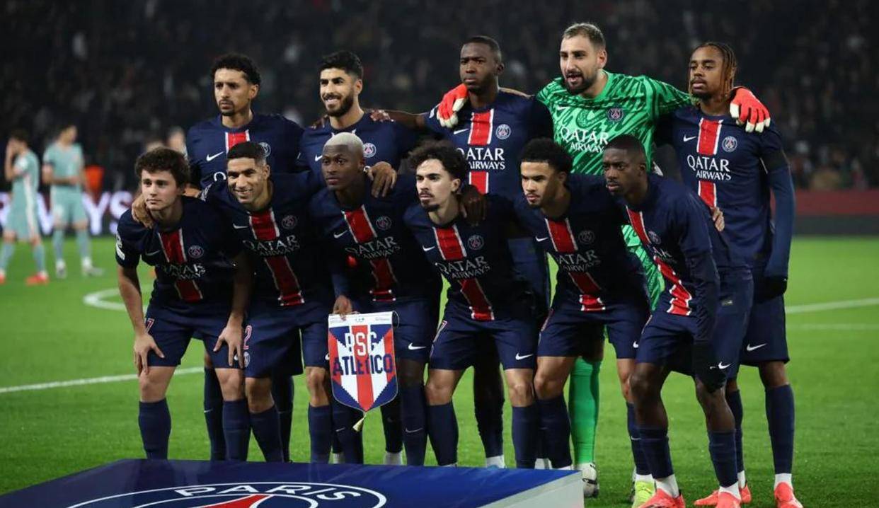 摩纳哥战胜对手,巴黎圣日耳曼大获全胜 摩纳哥战胜对手,巴黎圣日耳曼大获全胜