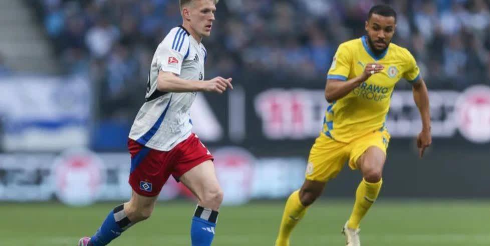 汉堡队主帅遭遇辞退危机,球迷呼吁支持的简单介绍 汉堡队主帅遭遇辞退危机,球迷呼吁支持的简单介绍