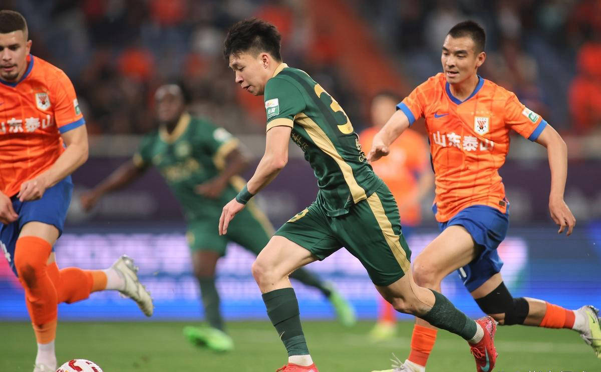 能人异士，中超锋线大将独揽进球