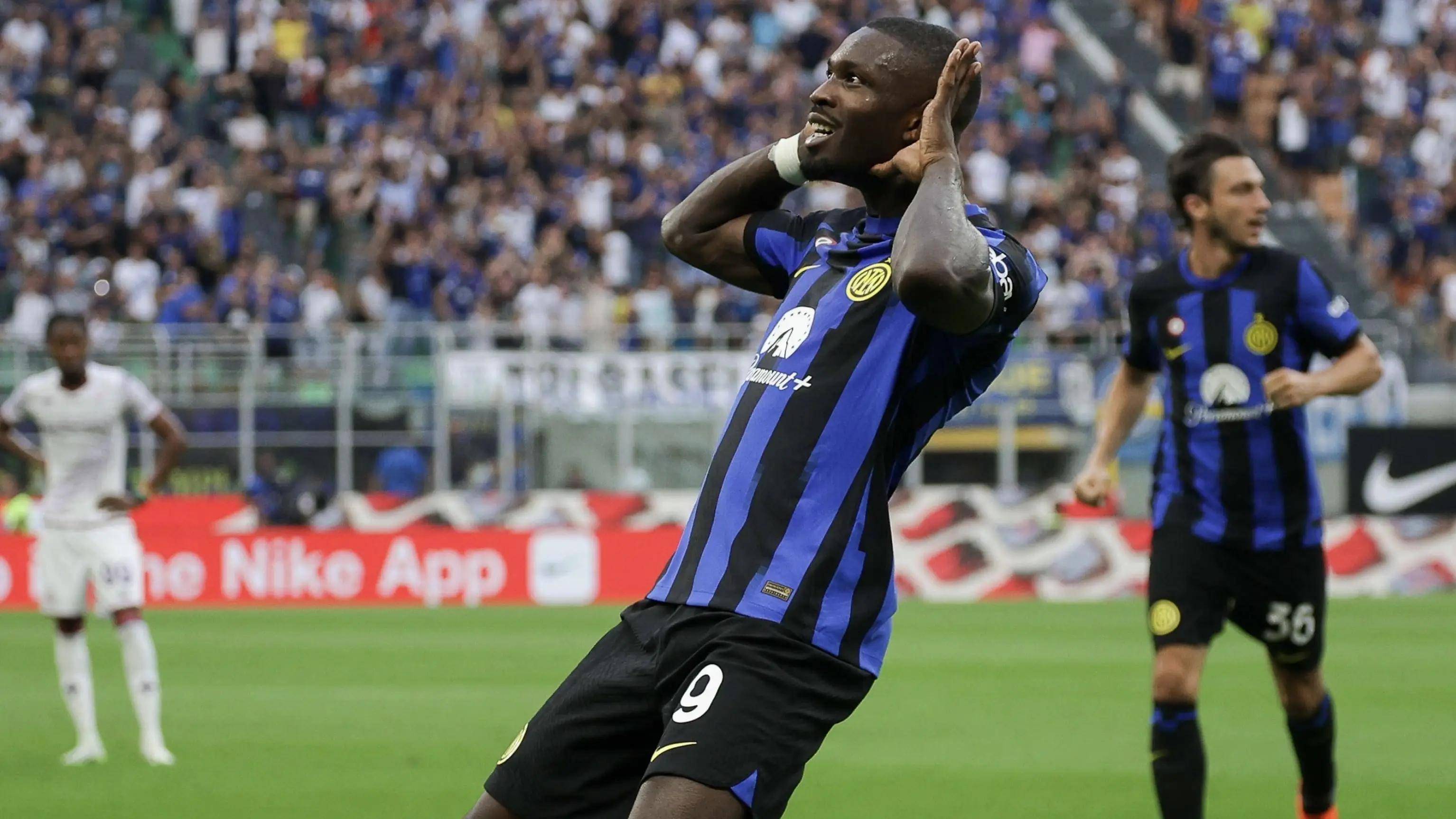 拉齐奥主场大胜，继续追赶意甲榜首之位