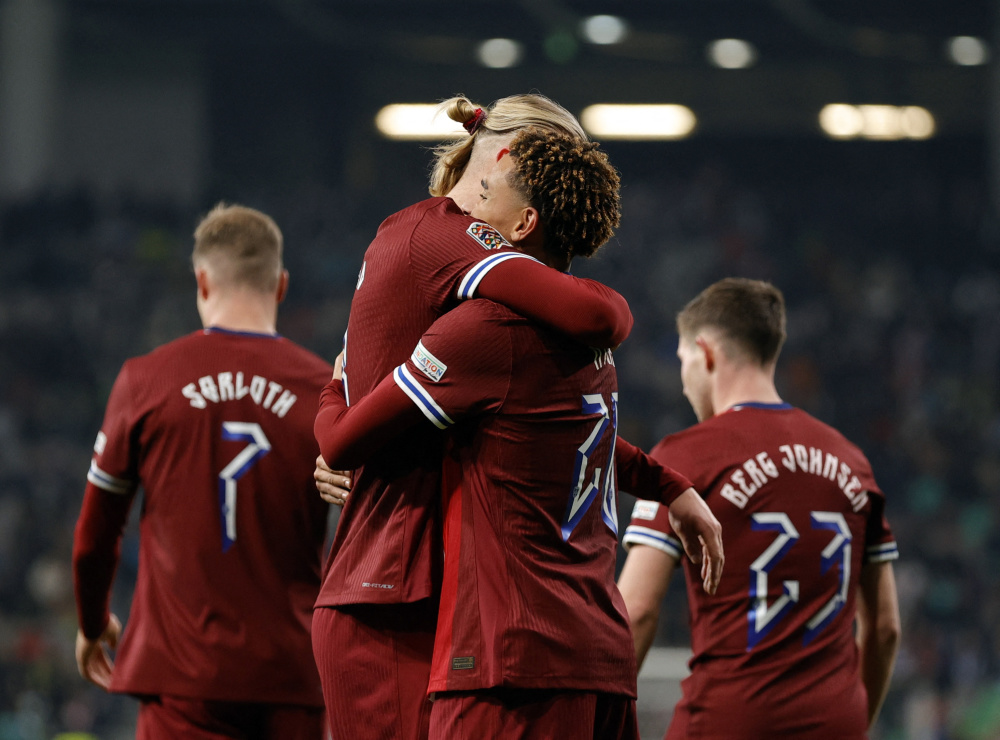 关于挪威国脚训练备战备战,备战决赛关键的信息 关于挪威国脚训练备战备战,备战决赛关键的信息