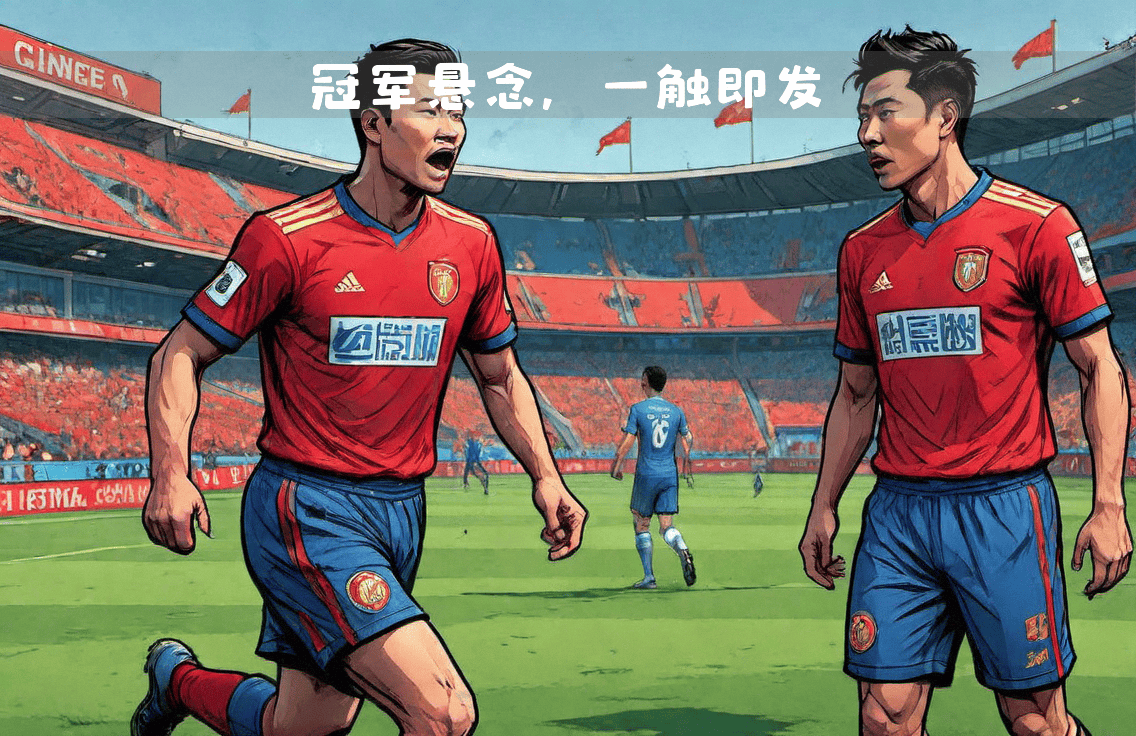 -一场胜负未定的悬念比赛即将打响