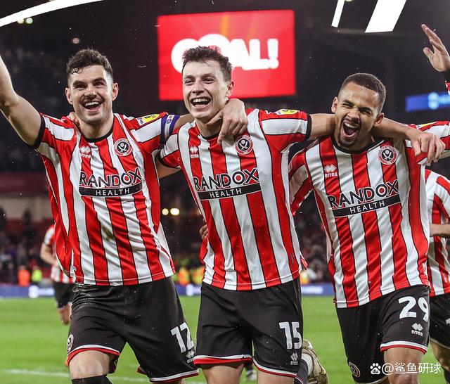 谢菲联主场战胜，成功跻身前十行列