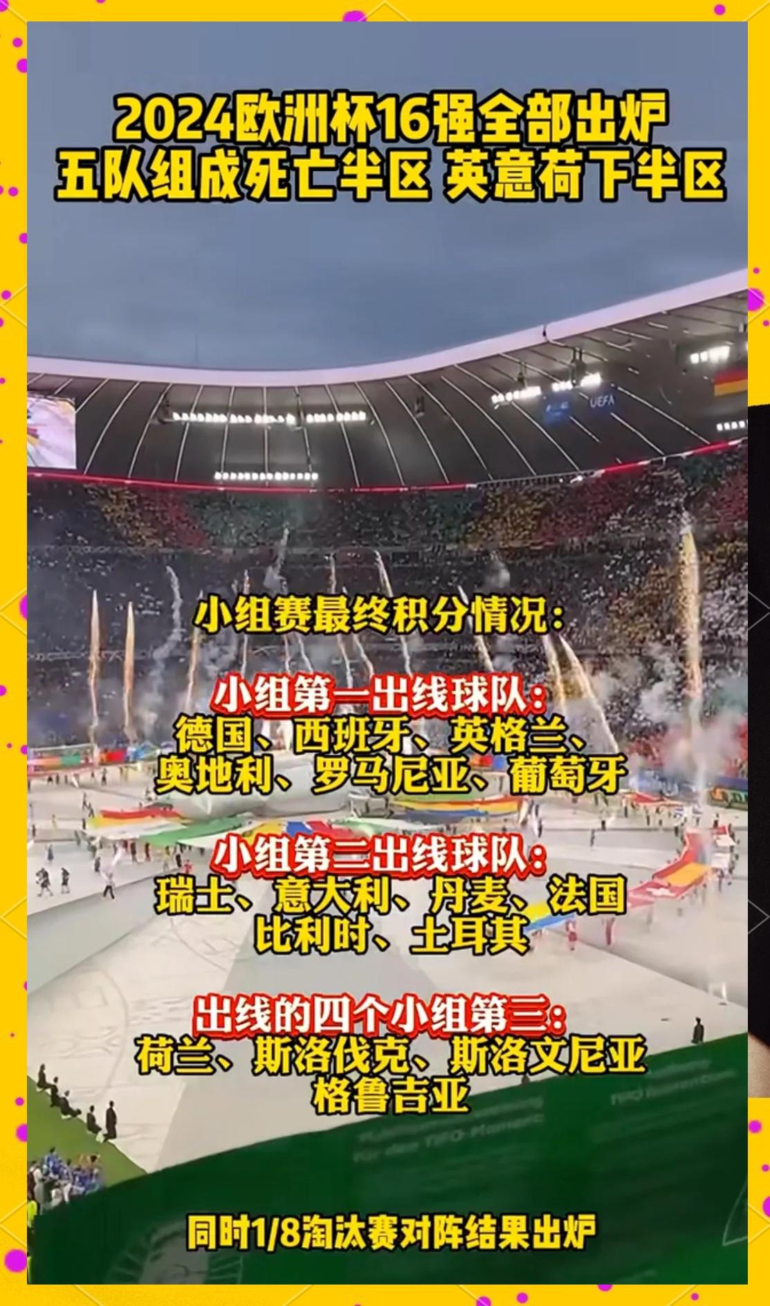 瑞士球队取得惊艳胜利，晋级淘汰赛的简单介绍