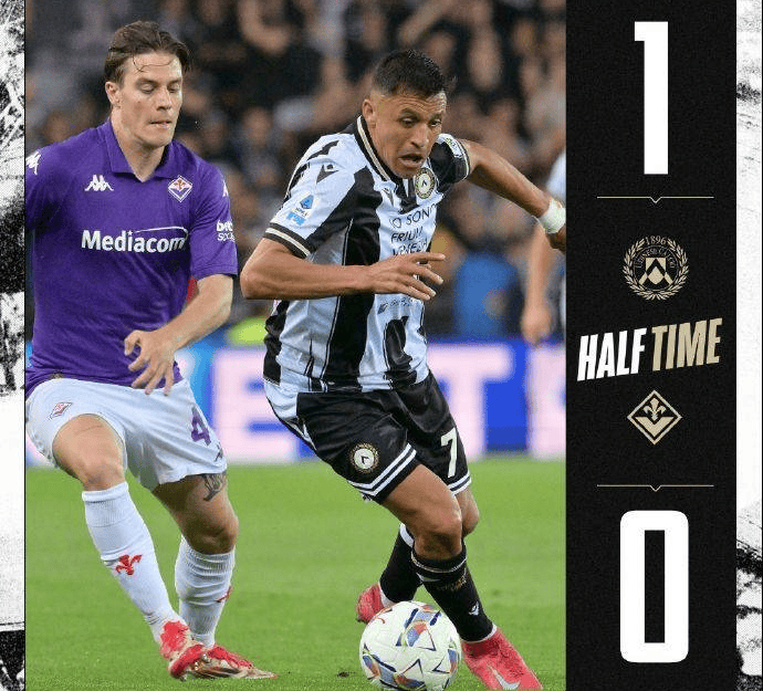 排名垫底！乌迪内斯主场负于桑普多利亚