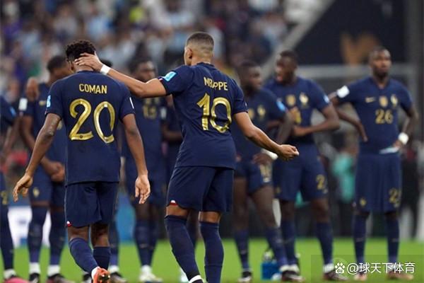 九游体育在线-法国球员靠实力帮助国家队夺得世界杯冠军