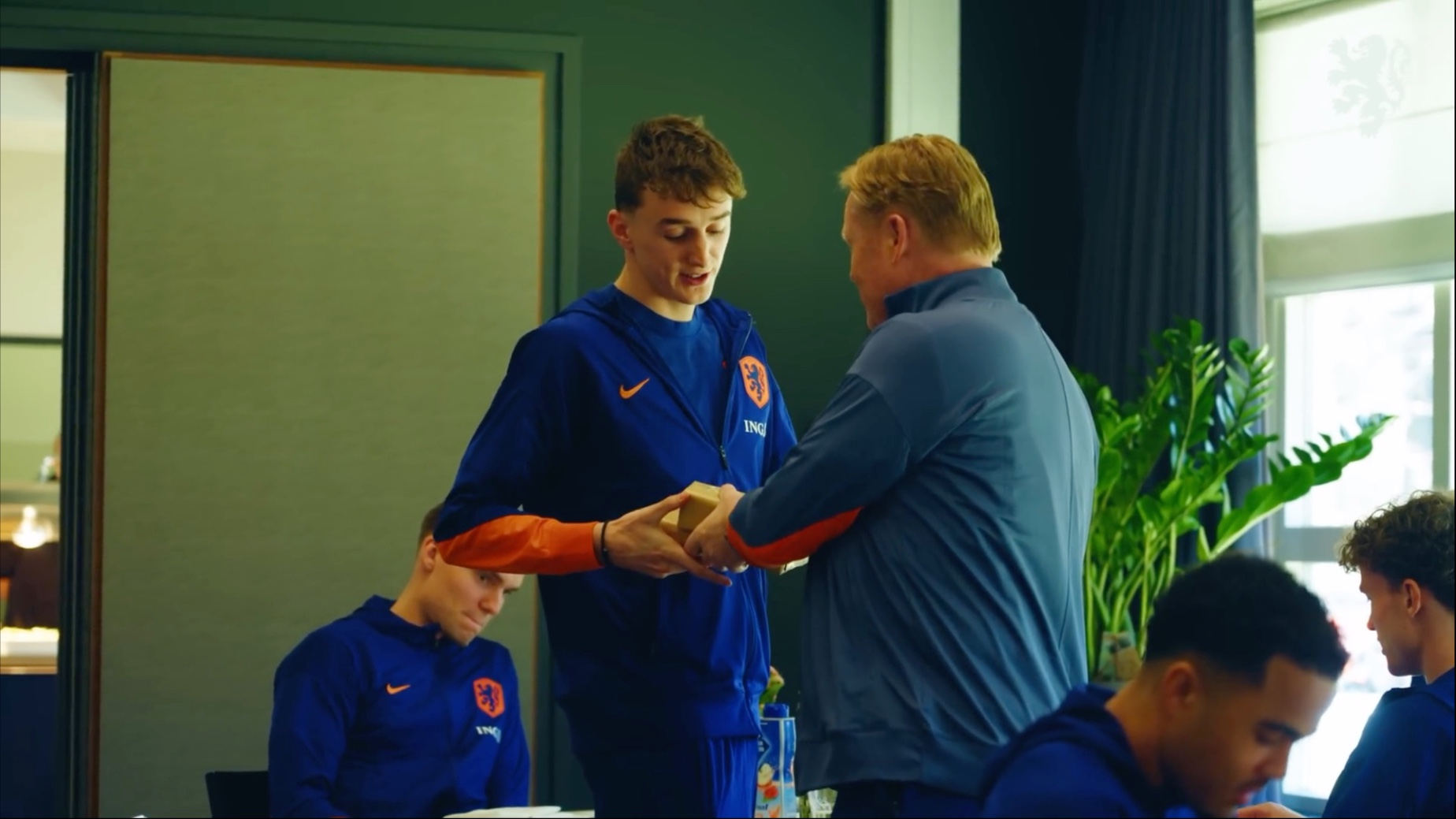 -荷兰队实力扎实：欧国联比赛表现引发观注