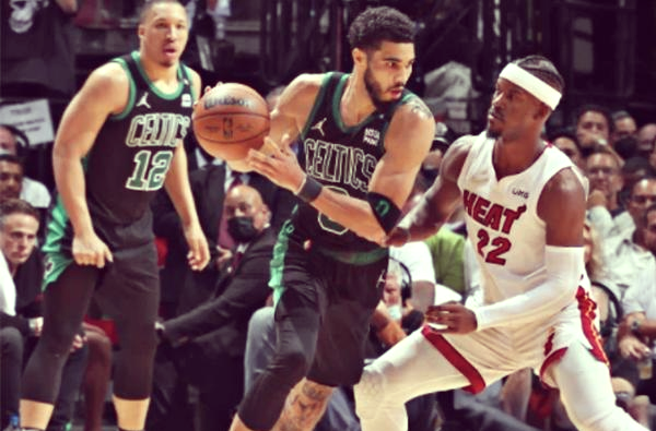 九游体育入口-逆转获胜！凯尔特人一举击败热火队的简单介绍