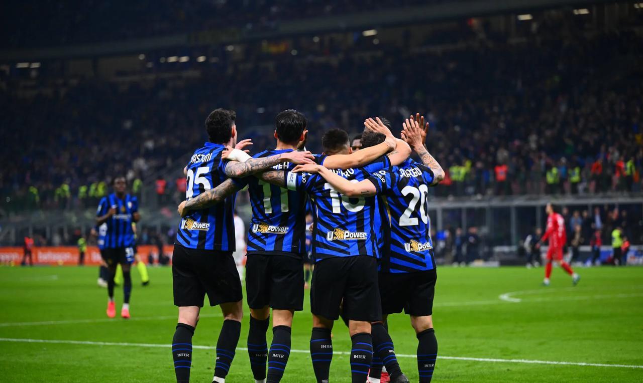 国米即将迎来关键战役，争取击败对手的简单介绍