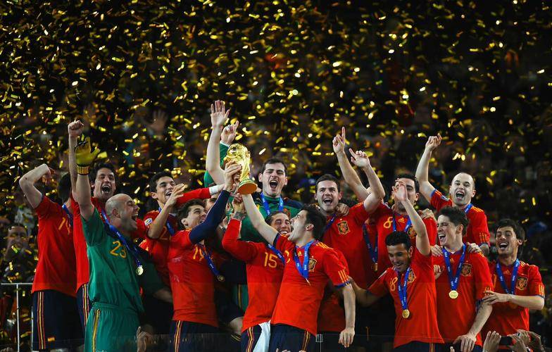 西班牙队在比赛中展现出惊人的实力