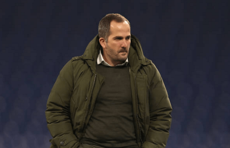 沙尔克连续三轮不胜，排名继续下滑