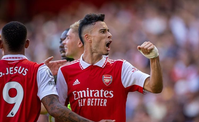 阿森纳小将表现抢眼,助球队逆转战胜对手的简单介绍 阿森纳小将表现抢眼,助球队逆转战胜对手的简单介绍