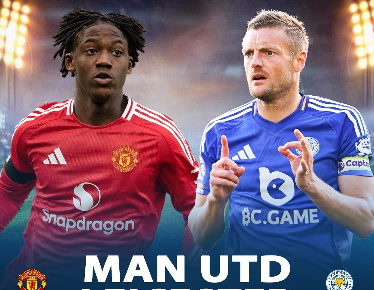 曼联防线失守,莱斯特城逆袭取胜 曼联防线失守,莱斯特城逆袭取胜