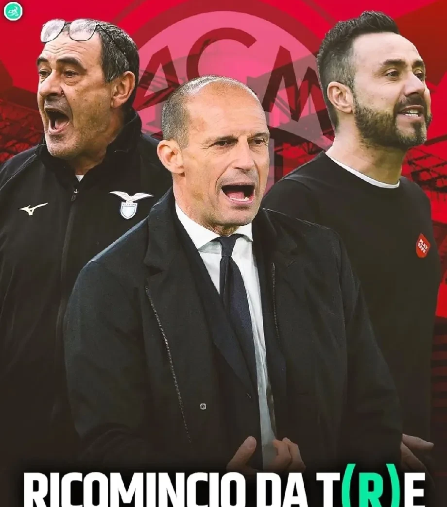 九游体育网页版登录入口-阿莱格里重回国际足坛，执教英超赛场或成下一站的简单介绍