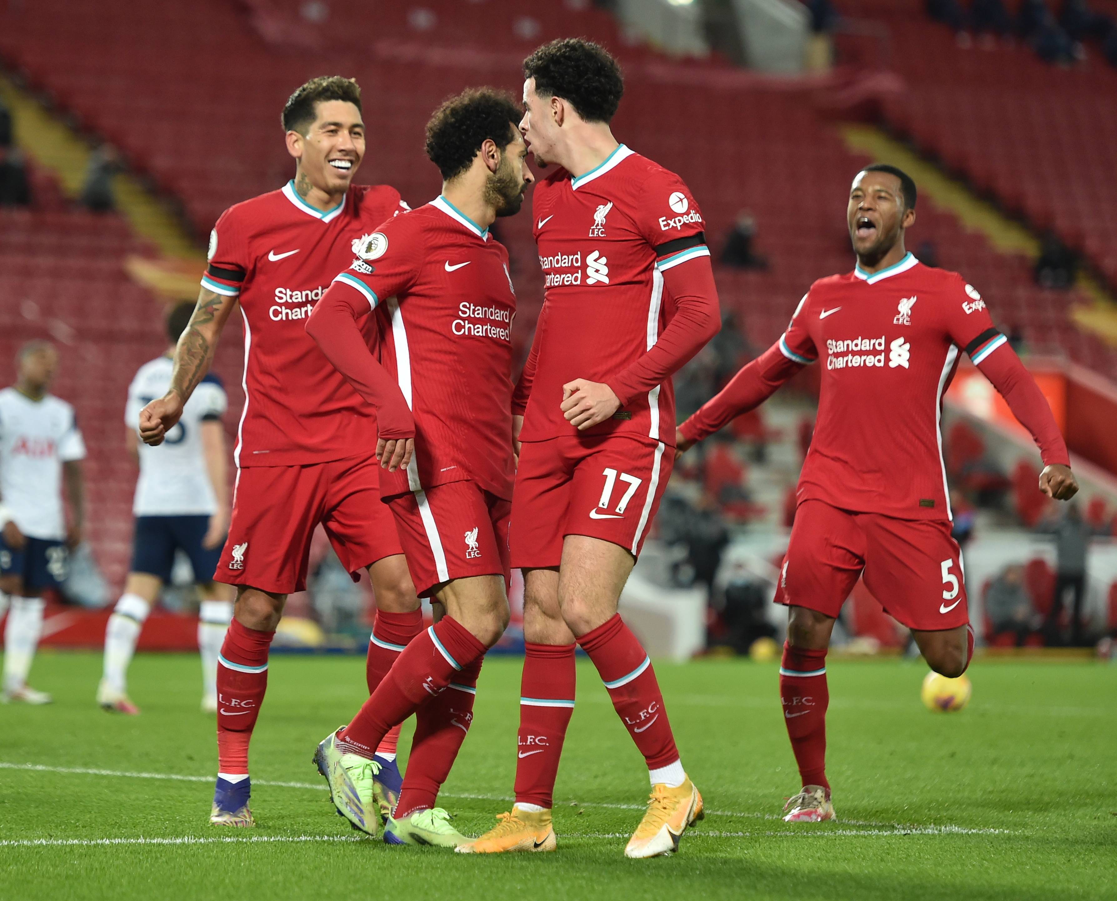 利物浦主场迎战实力强劲对手,胜算几何?的简单介绍 利物浦主场迎战实力强劲对手,胜算几何?的简单介绍