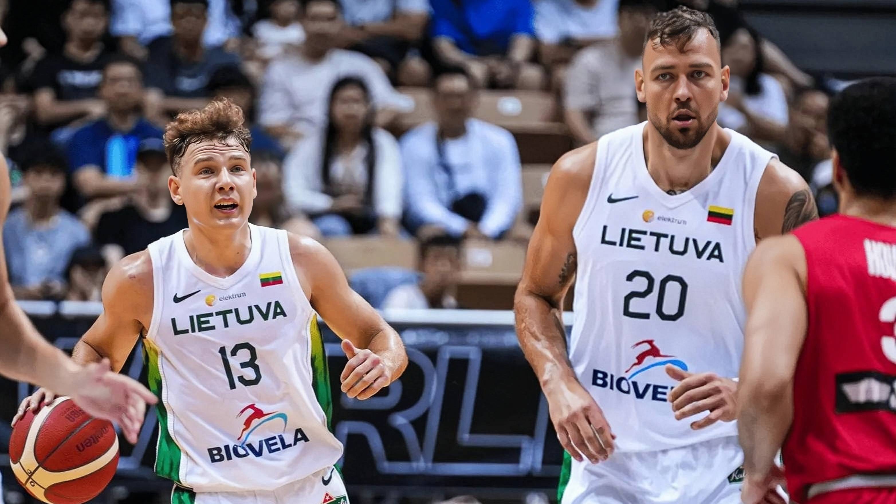 欧洲篮球联赛揭幕战，场内场外精彩