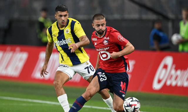 九游体育官方入口-里尔作客逼平对手，表现稳健