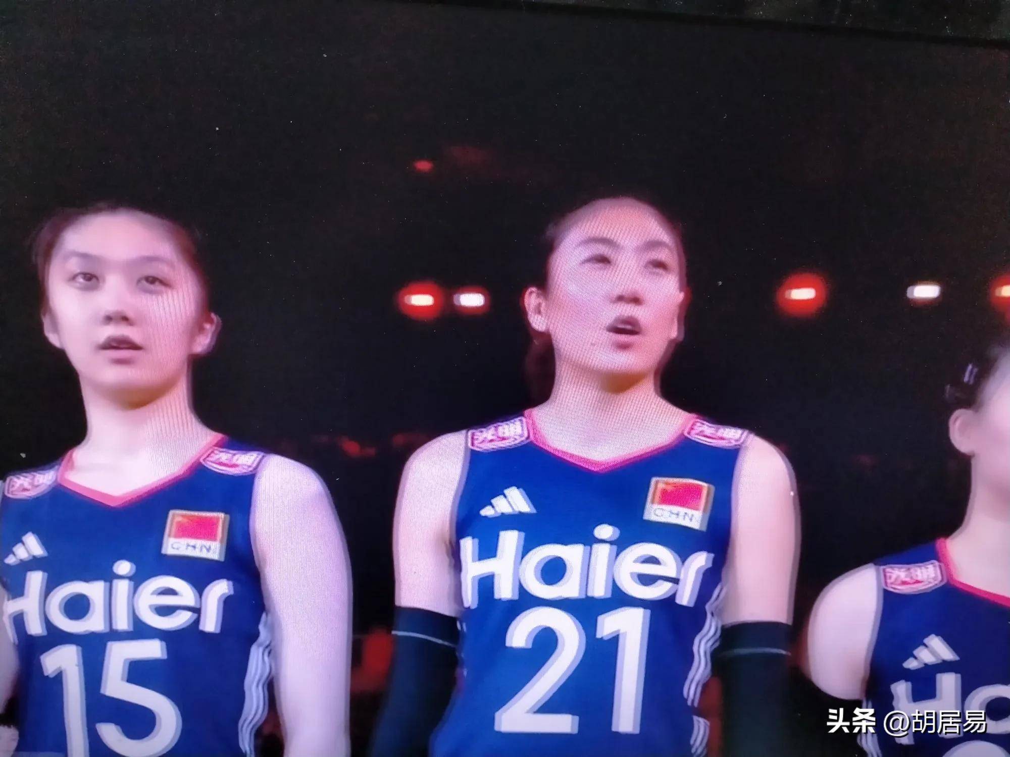 哥伦比亚女排表现出色夺得金牌