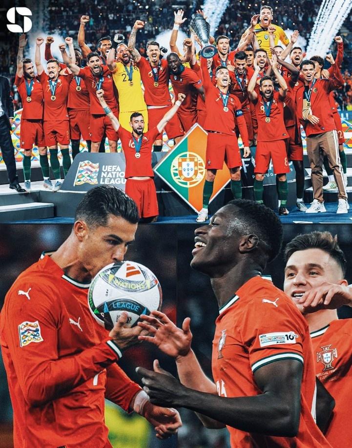 包含欧国联半决赛：球队斗志高涨，豪取三分的词条