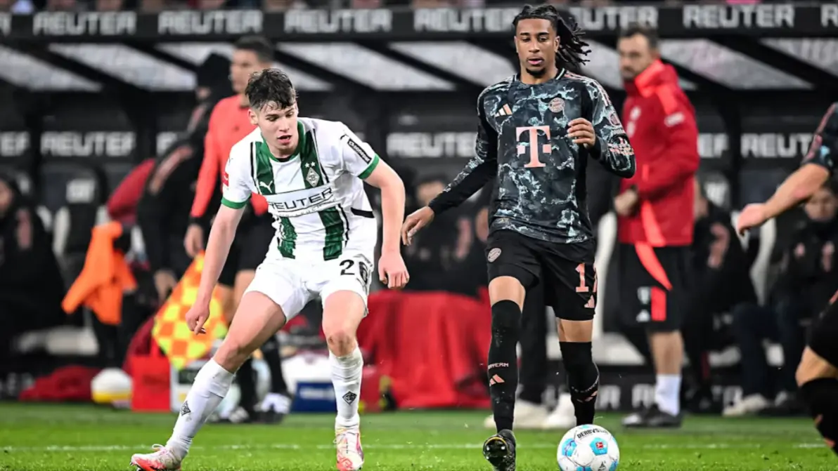 九游体育官网入口-拜仁慕尼黑主场击败门兴格拉德巴赫，继续领跑的简单介绍